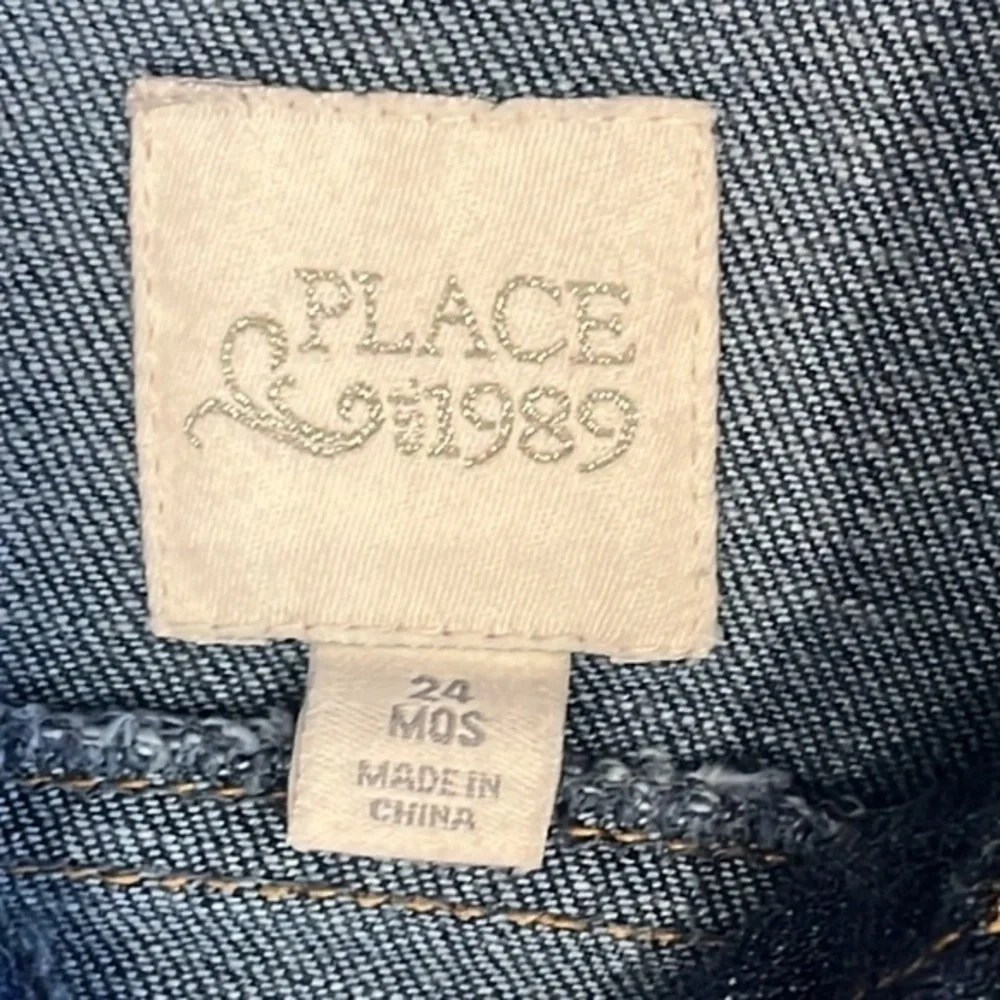 Children’s Place Jean jacket‎